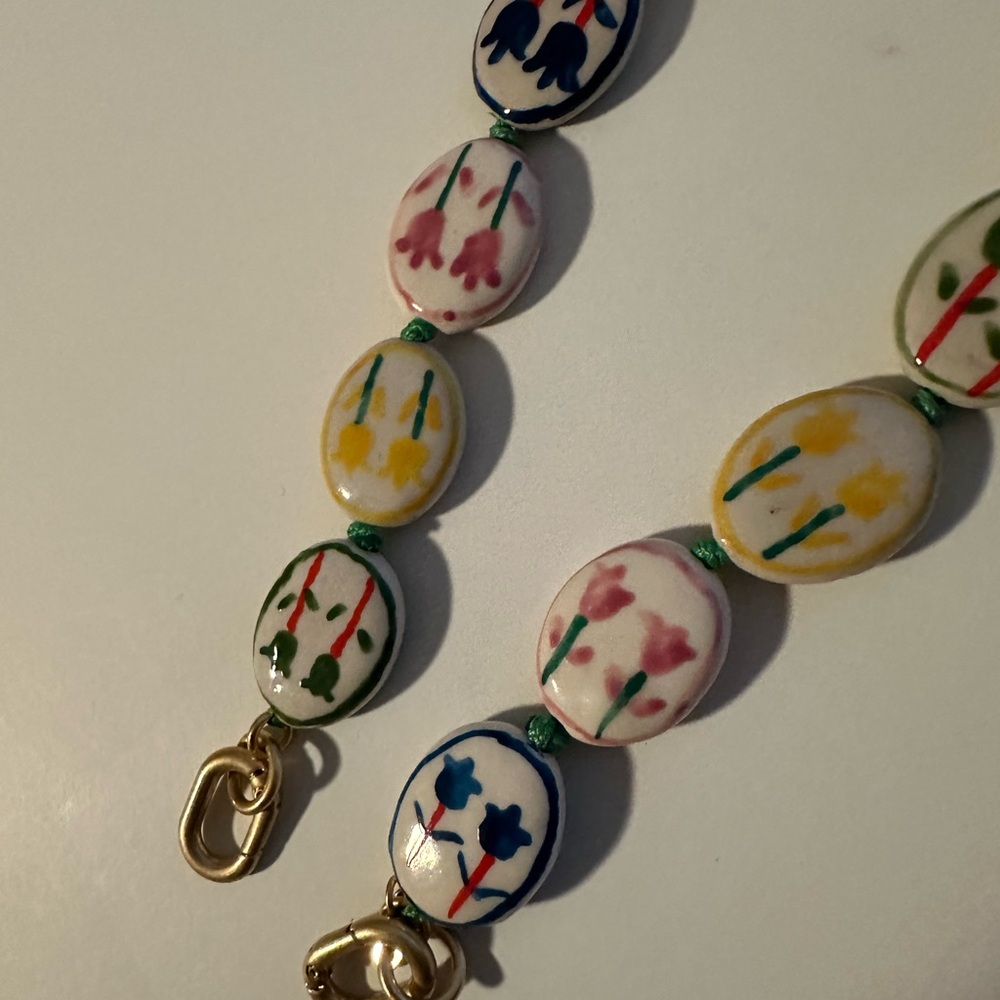 Clare V Ceramic Shoulder Strap